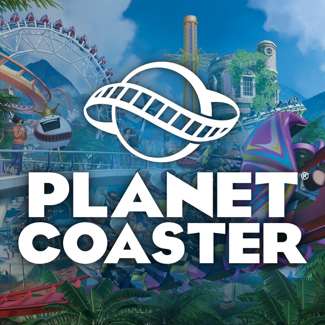 planet coaster steam store